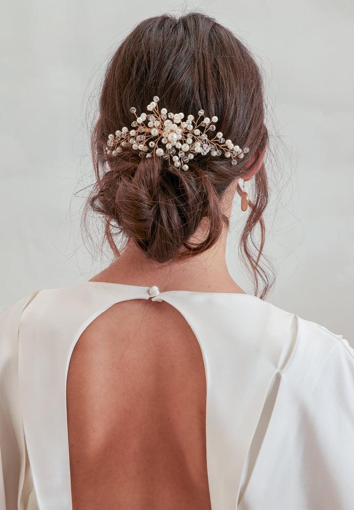 catherine deane Bryson Hair Comb