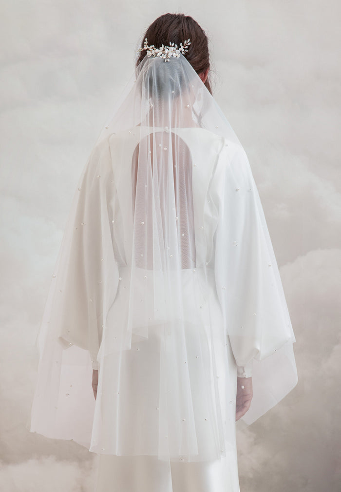 catherine deane Burnett Veil