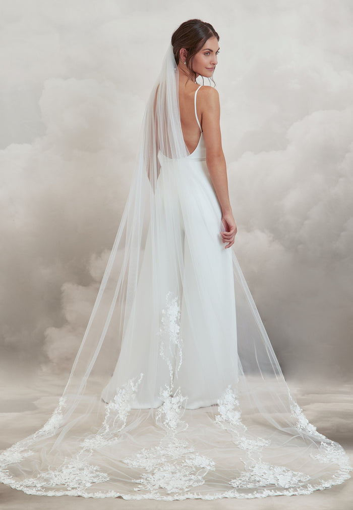 catherine deane Burton Veil