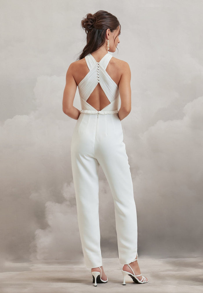 Catherine Deane Byron Jumpsuit