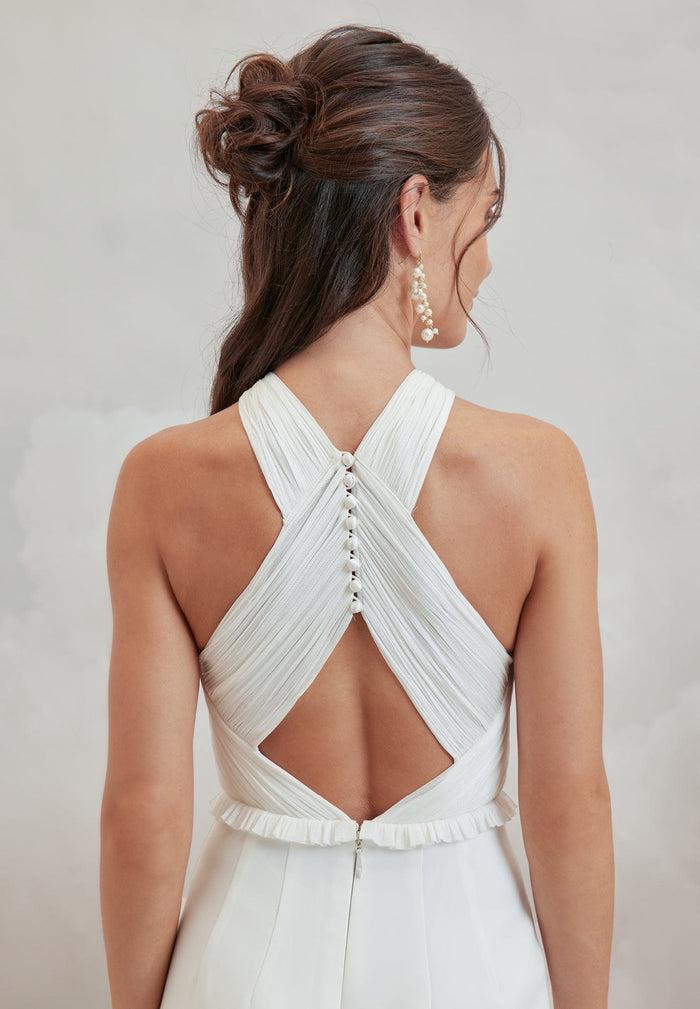 Catherine Deane Byron Jumpsuit