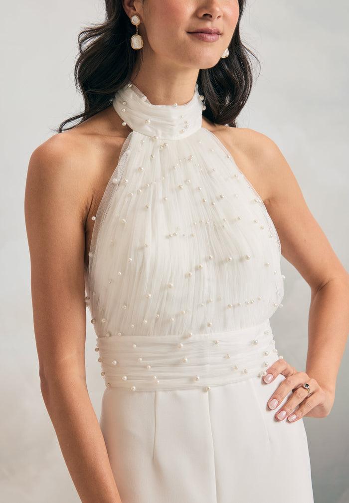 Catherine Deane Carlos Jumpsuit