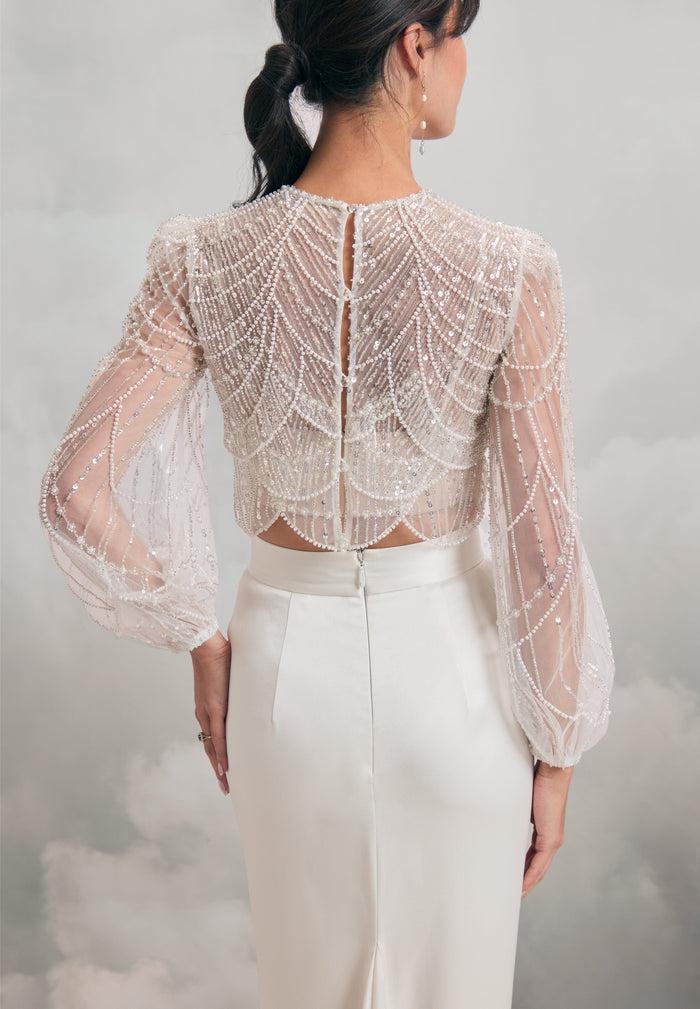 Catherine Deane Casey Top