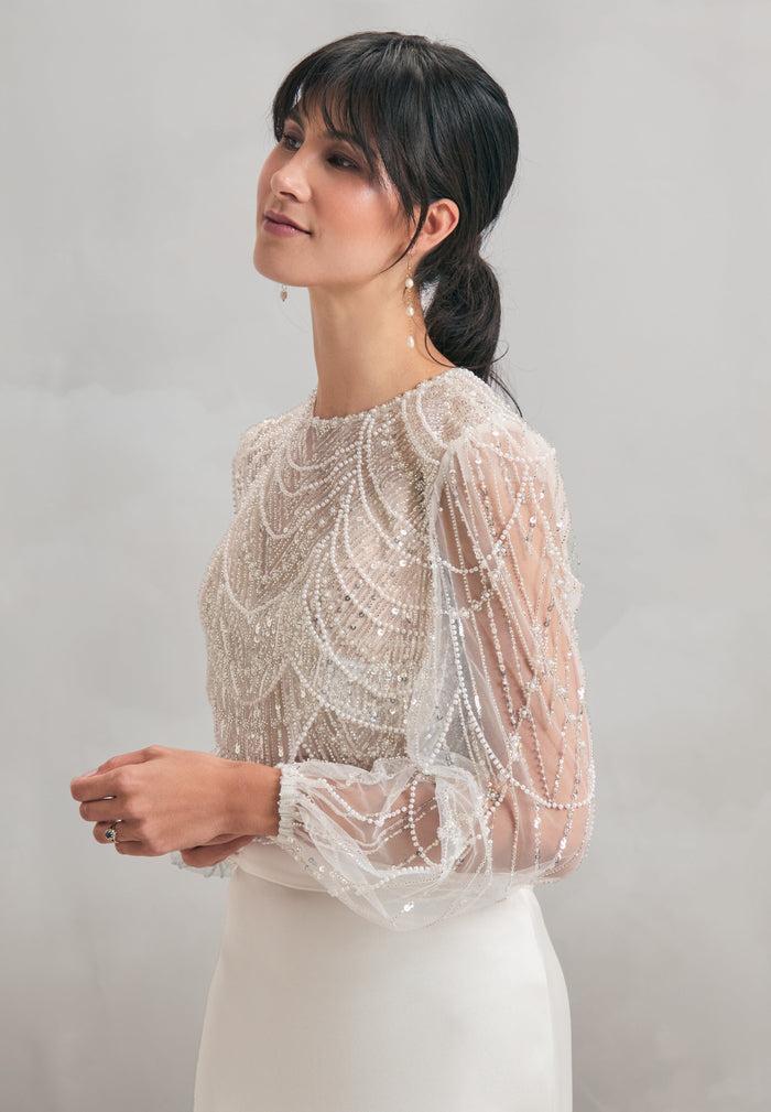 Catherine Deane Casey Top