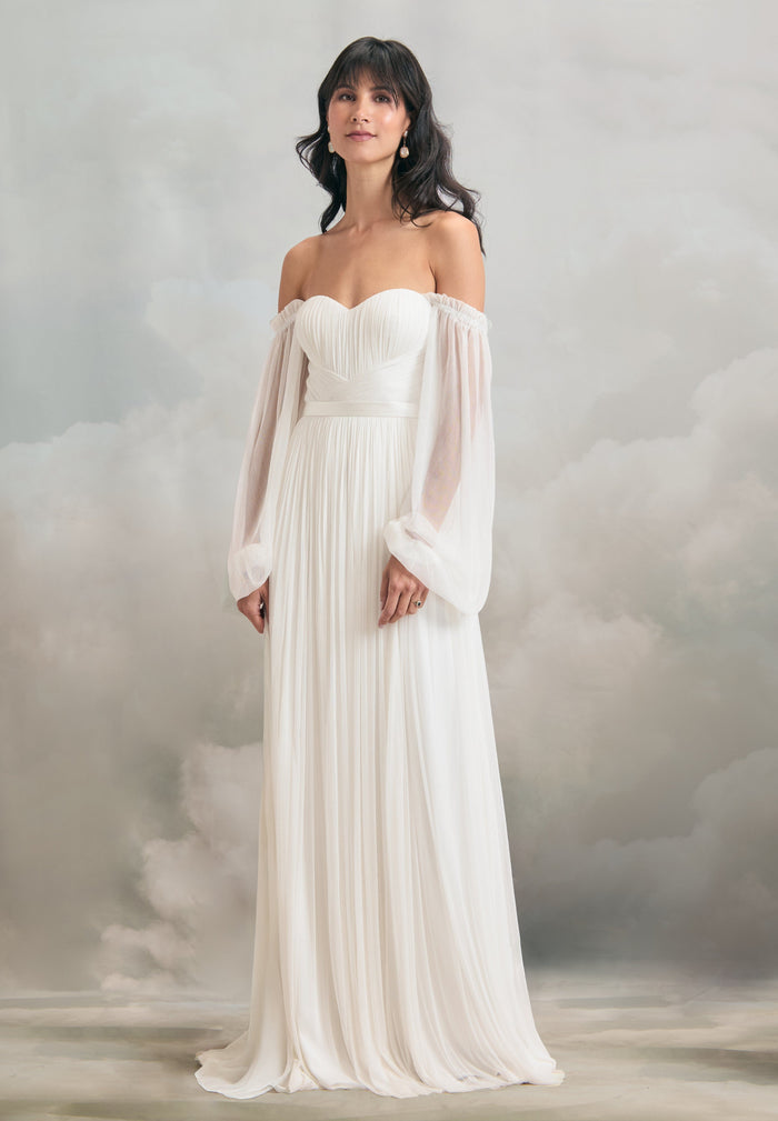 catherine deane Casia Gown