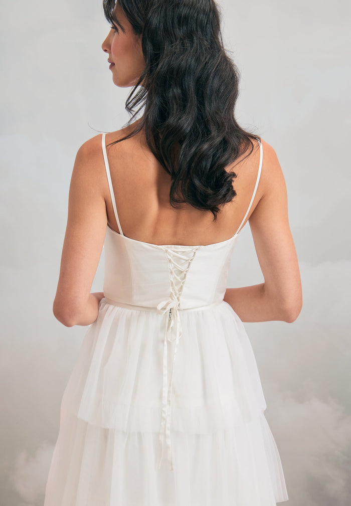 Catherine Deane Chant Bodice