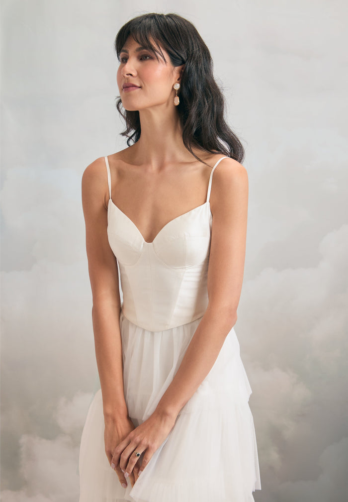 Catherine Deane Chant Bodice