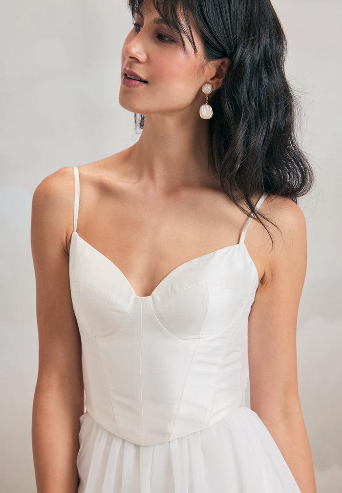 Catherine Deane Chant Bodice