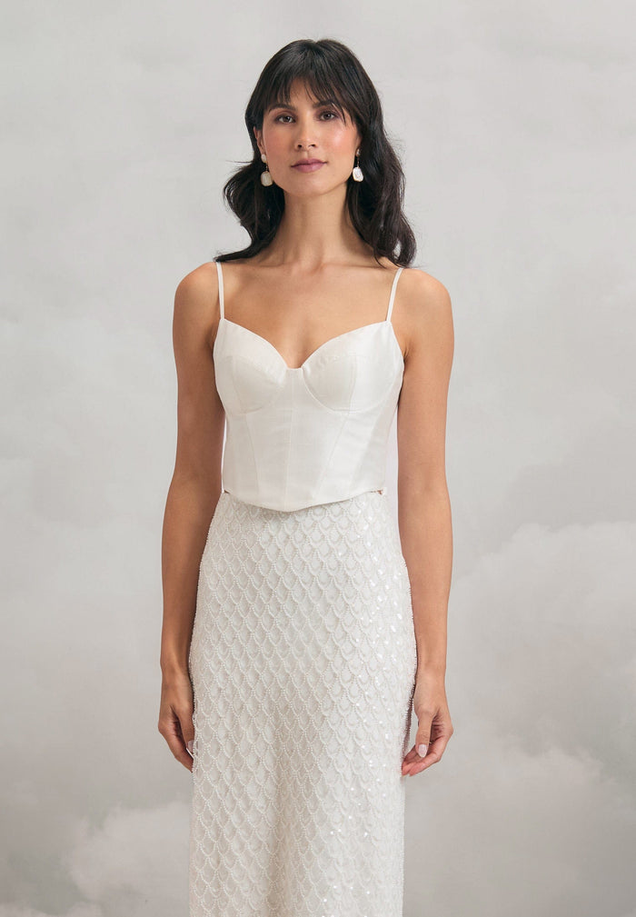 catherine deane Chant Bodice