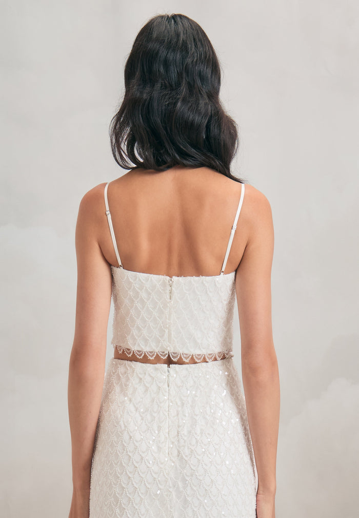 Catherine Deane Charlie Top