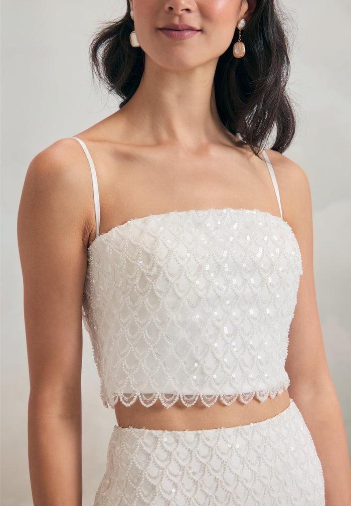 Catherine Deane Charlie Top