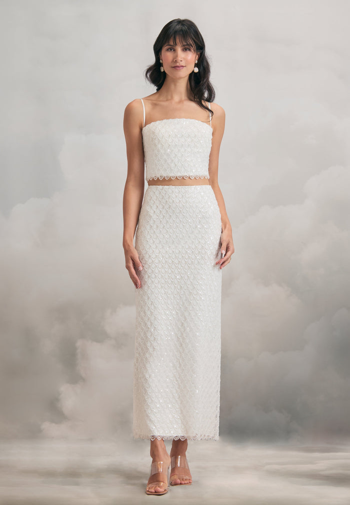 Catherine Deane Charlie Top