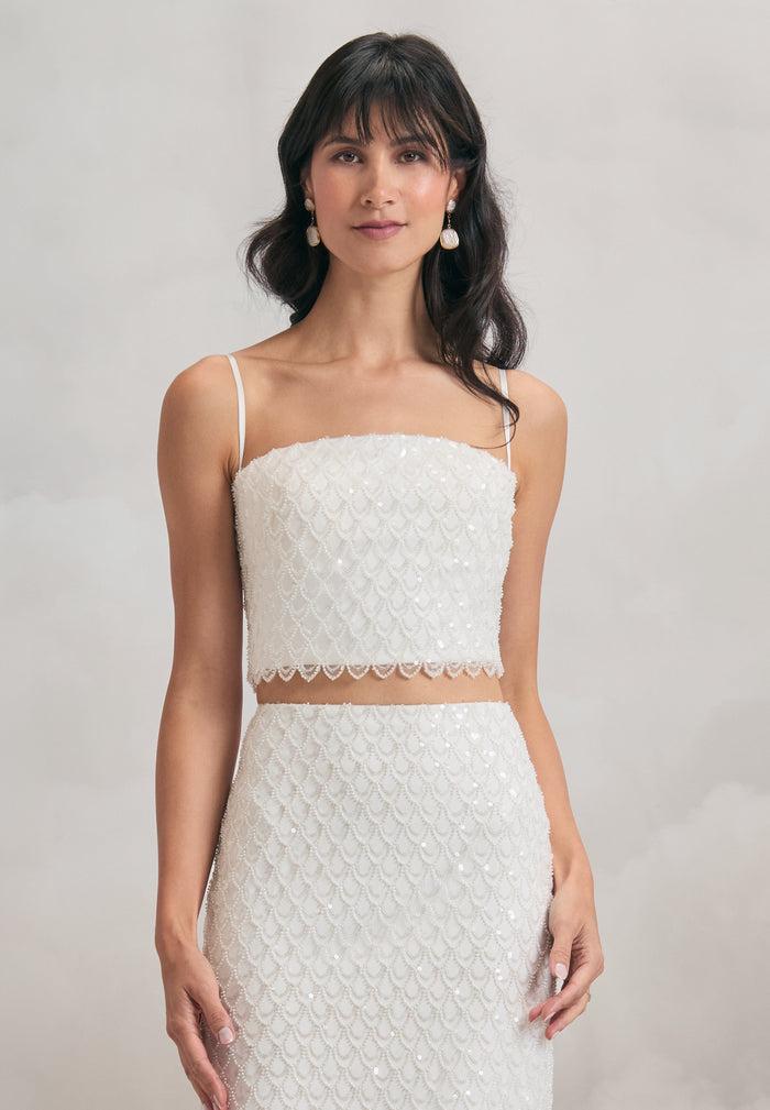 catherine deane Charlie Top