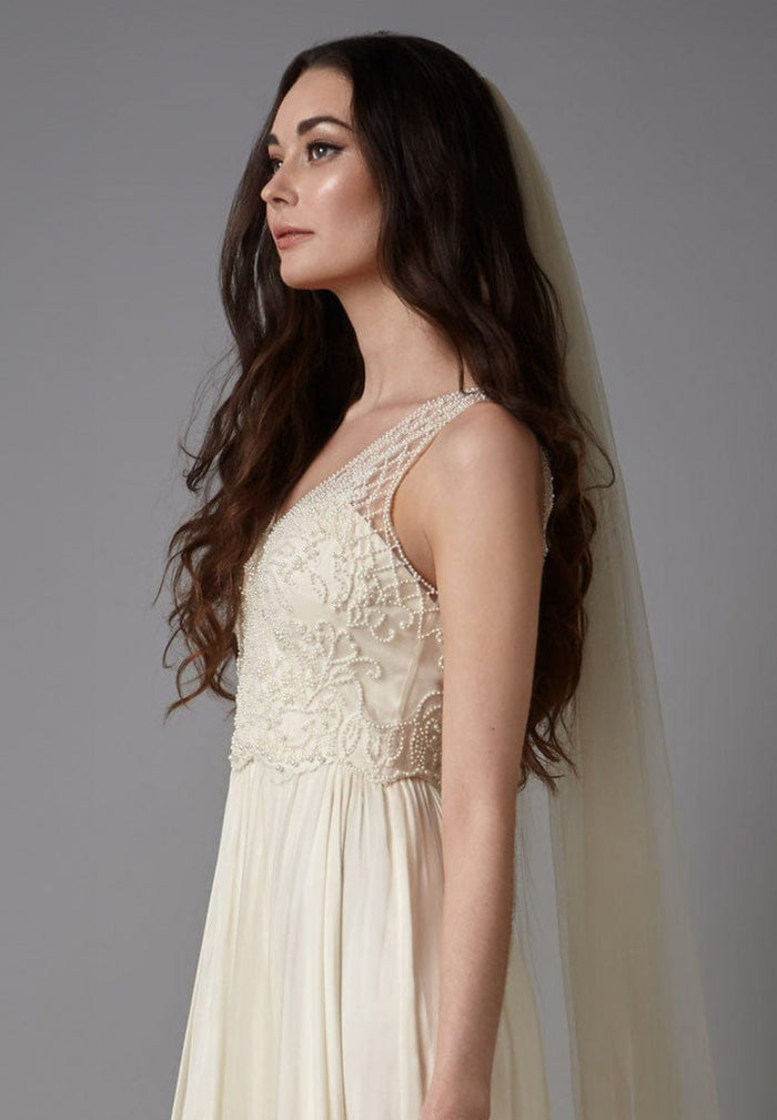 Catherine Deane Chelsea Veil Cream