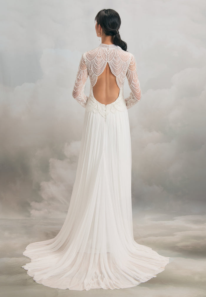 Catherine Deane Chelton Gown