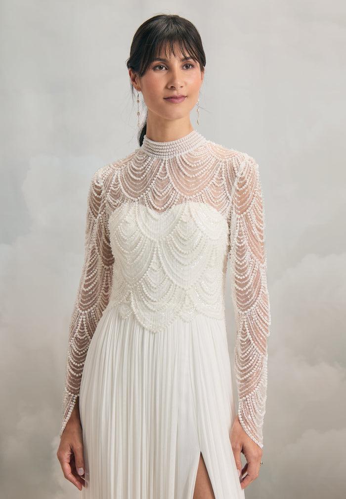 Catherine Deane Chelton Gown