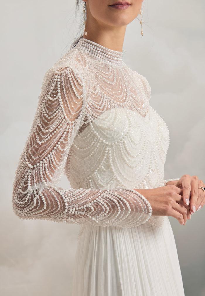 Catherine Deane Chelton Gown