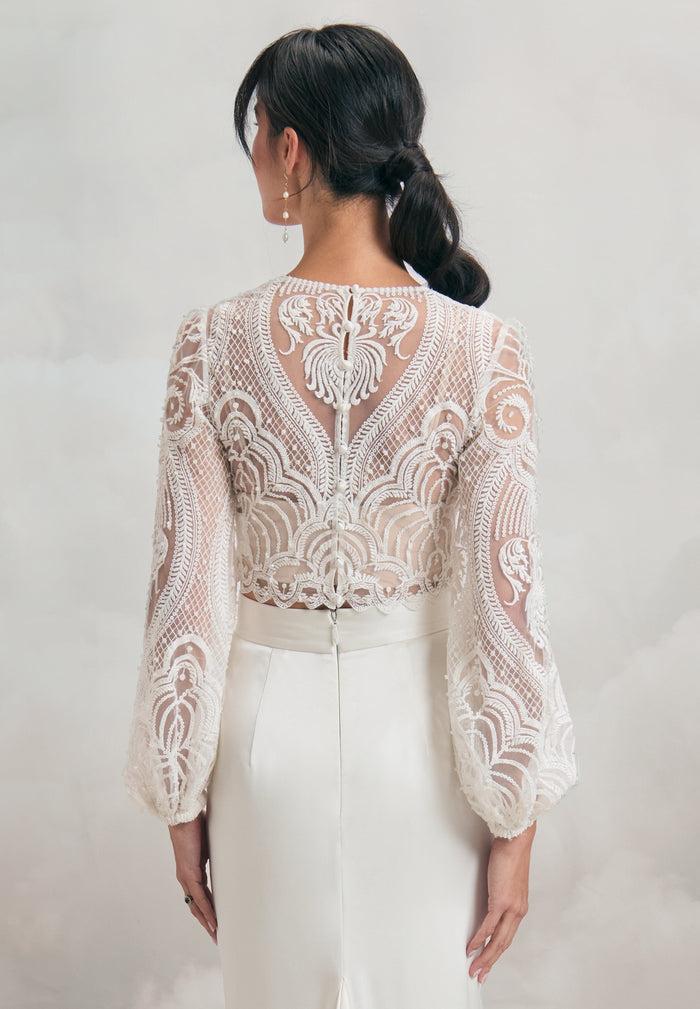 Catherine Deane Coline Top