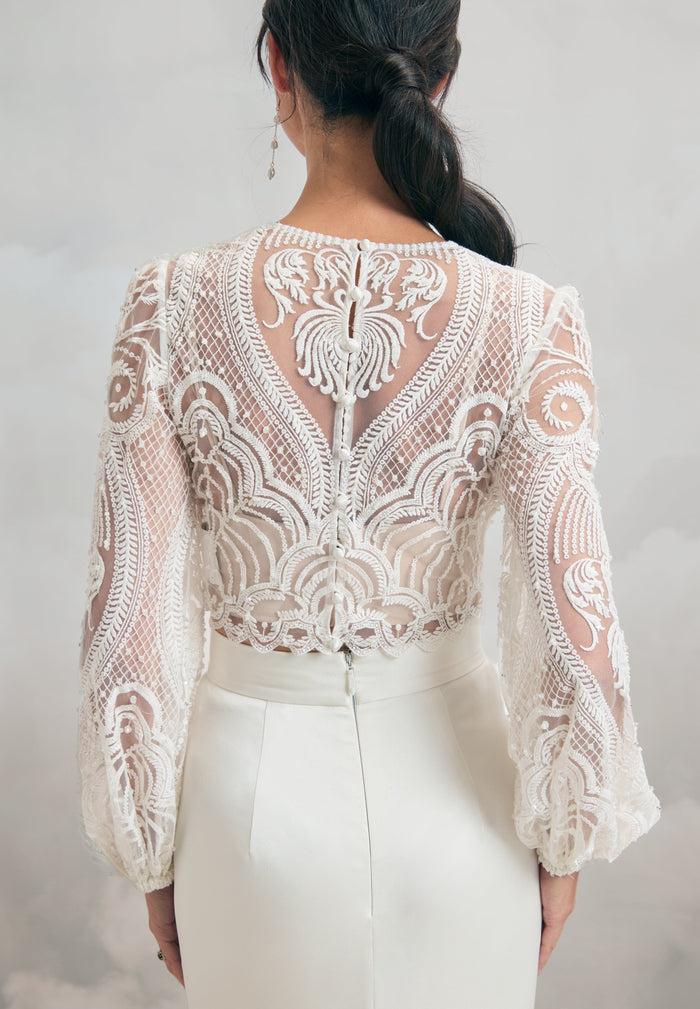 Catherine Deane Coline Top