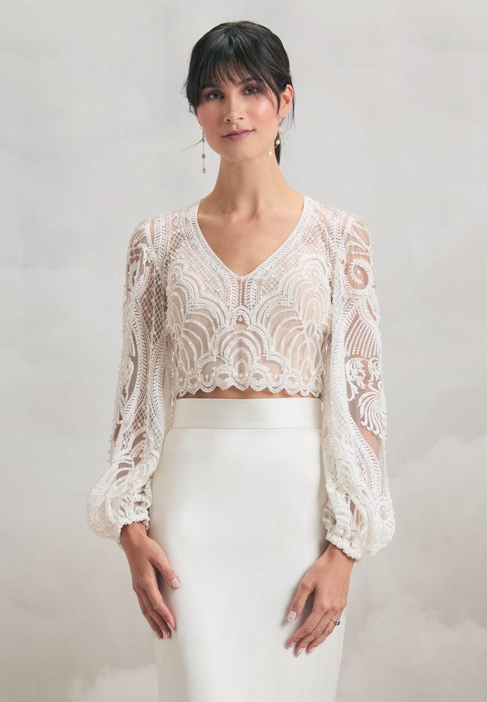 catherine deane Coline Top