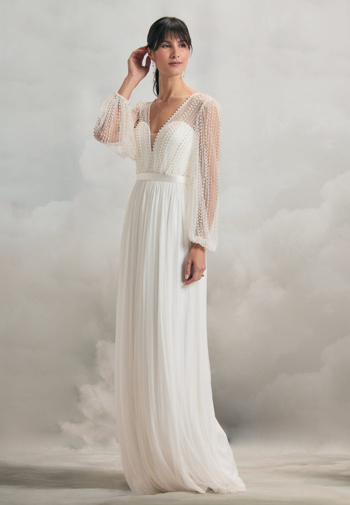 Catherine Deane Cora Gown