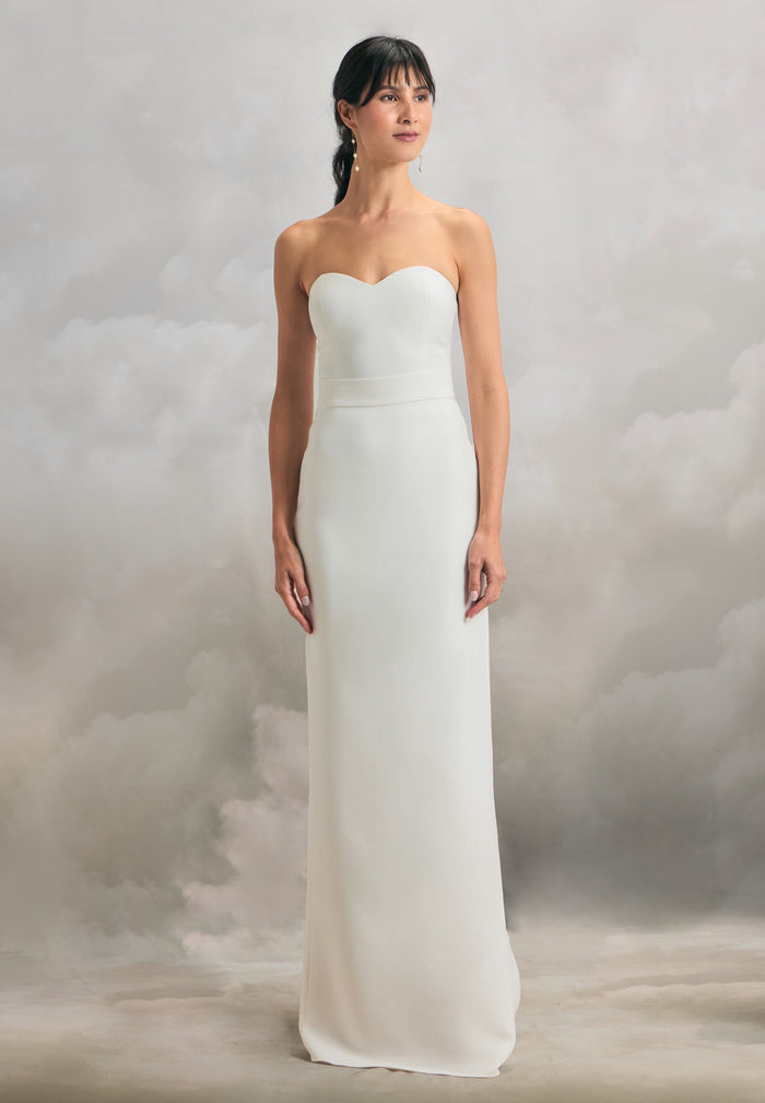 Catherine Deane Darla Bodice Crepe