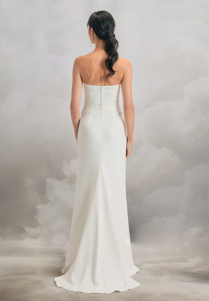 Catherine Deane Darla Bodice Crepe