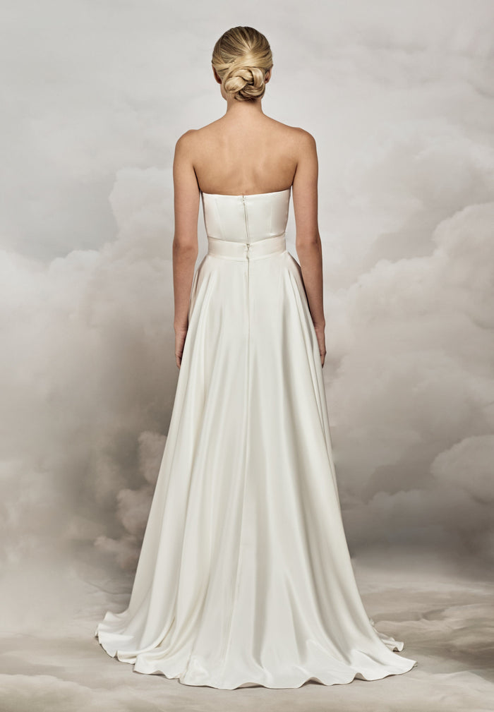 Catherine Deane Darla Bodice Satin