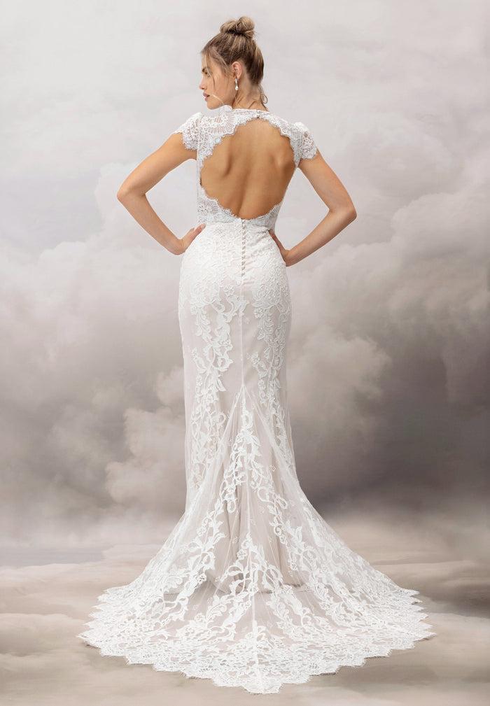 Catherine Deane Dew Gown