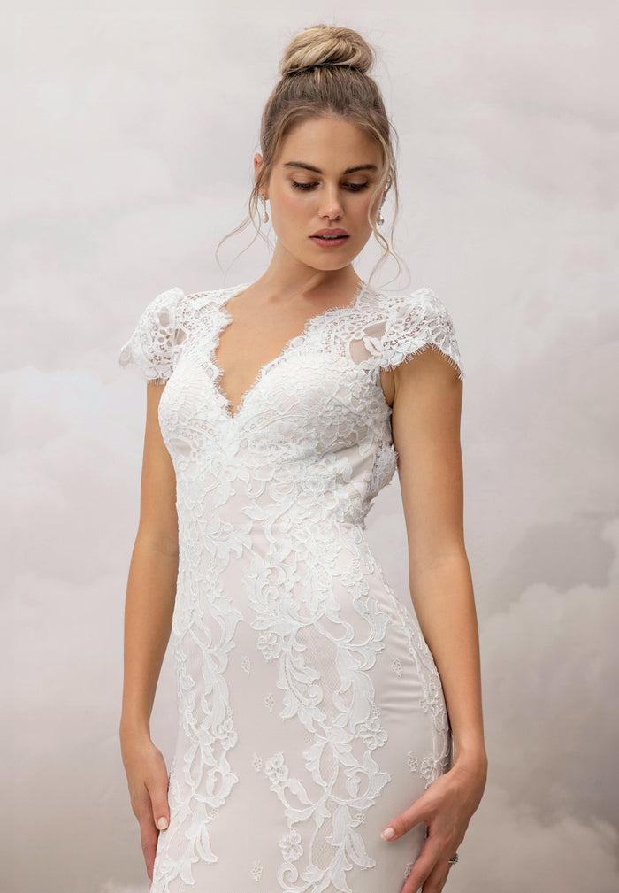 Catherine Deane Dew Gown