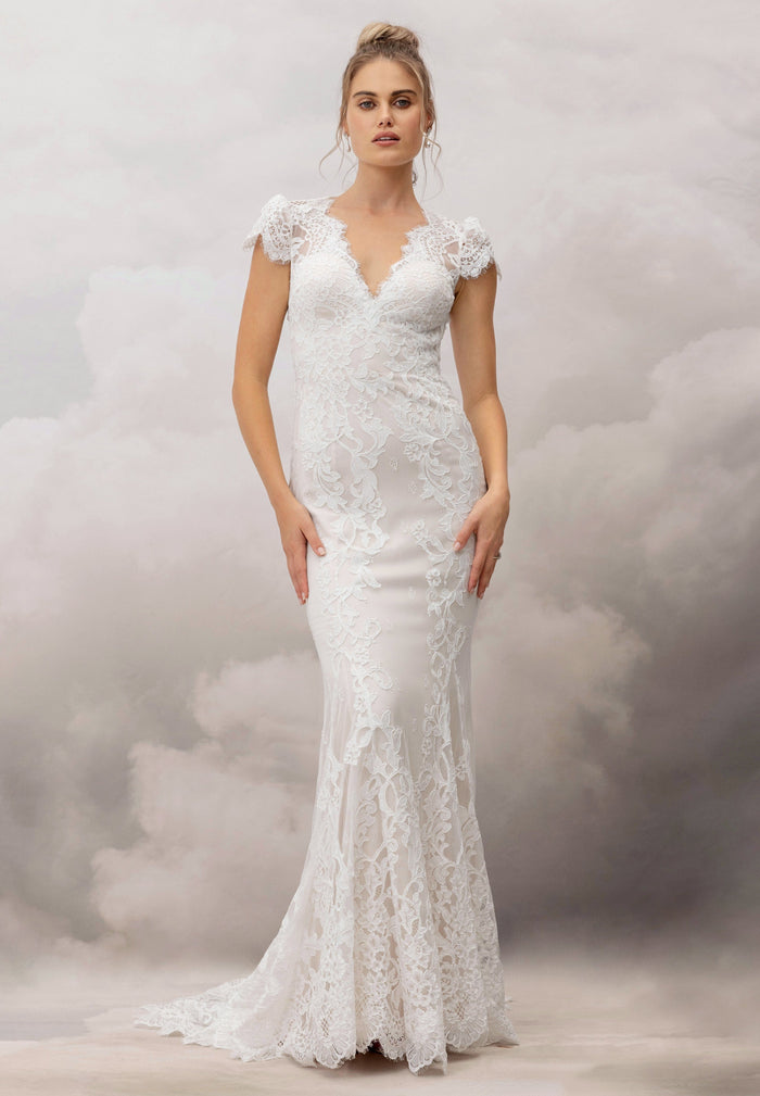 catherine deane Dew Gown