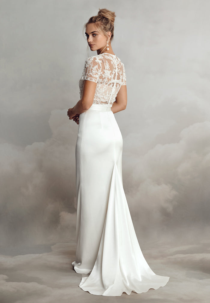 Catherine Deane Diora Topper