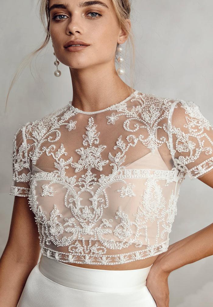 Catherine Deane Diora Topper