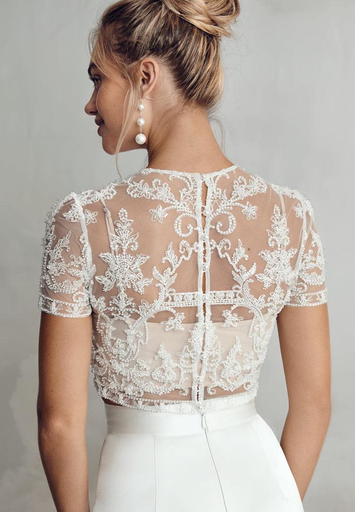 Catherine Deane Diora Topper