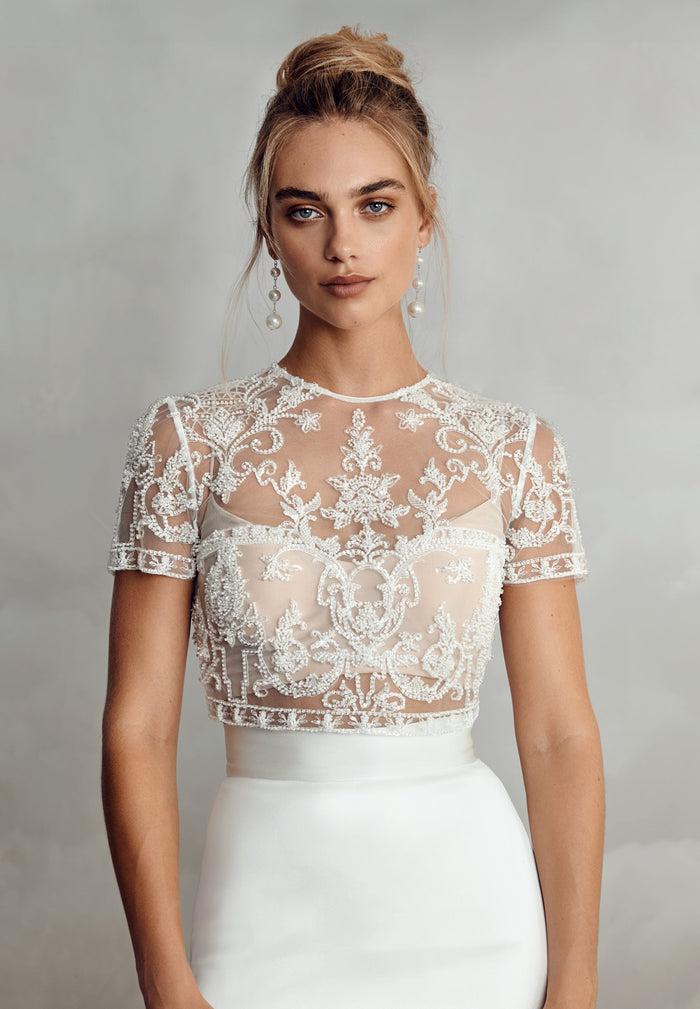 catherine deane Diora Topper