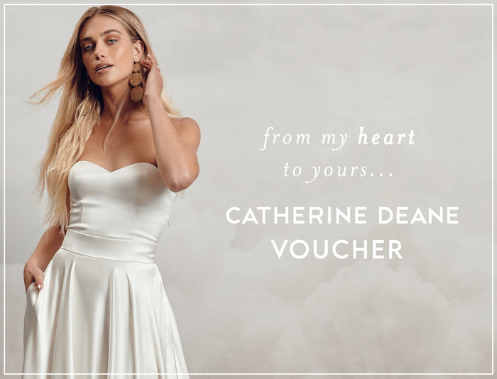 catherine deane Gift Voucher