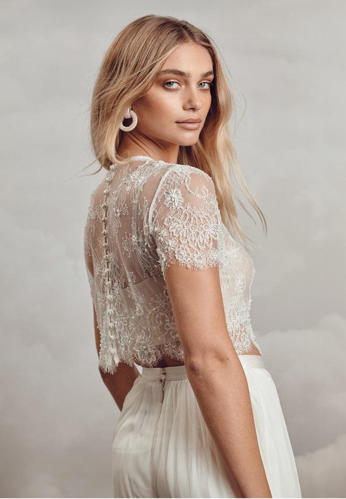 Catherine Deane Gracie Top