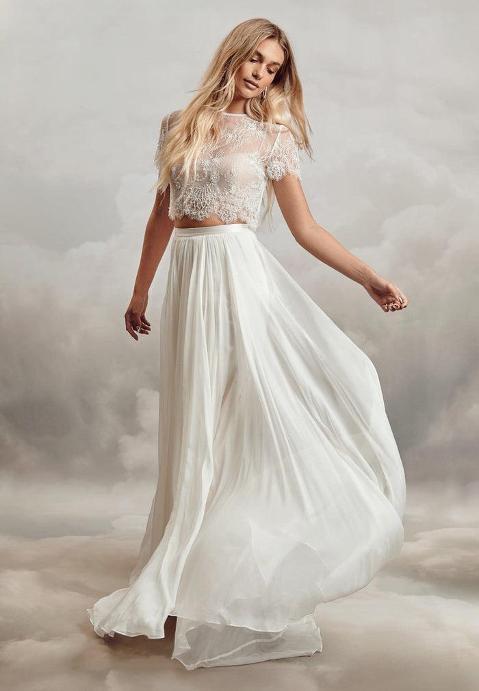 Catherine Deane Gracie Top