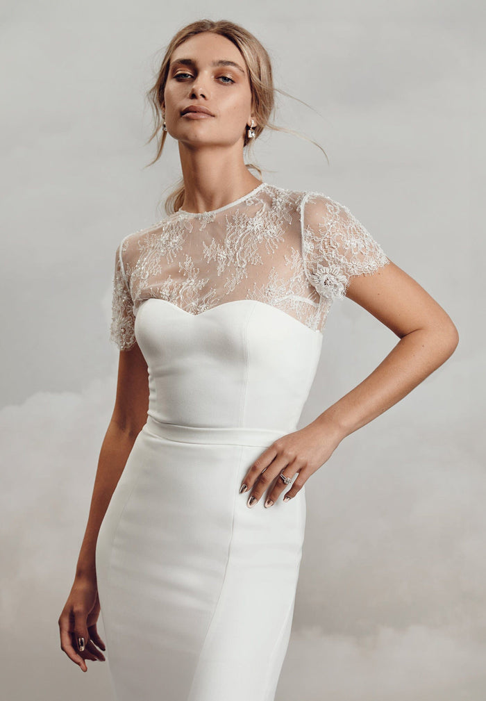 Catherine Deane Gracie Top