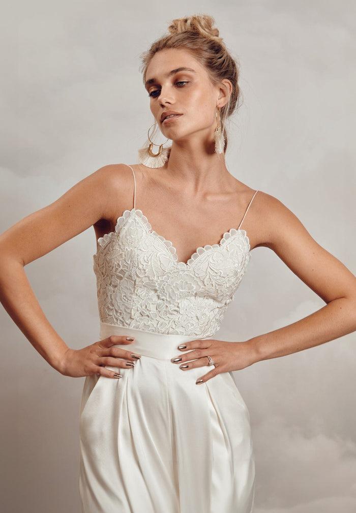 catherine deane Havanna Corset