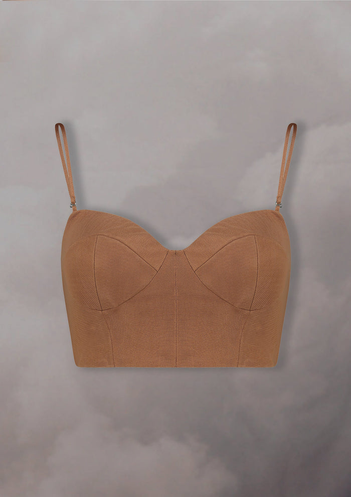 catherine deane Hayley Under Garment - Mocha