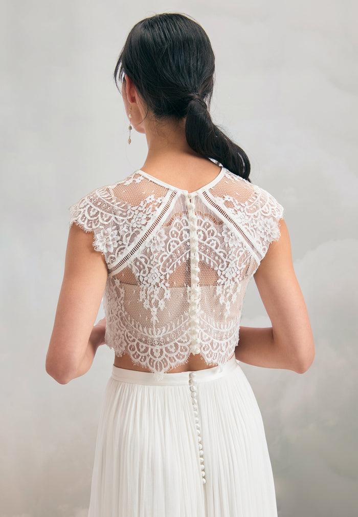 Catherine Deane Itala Top