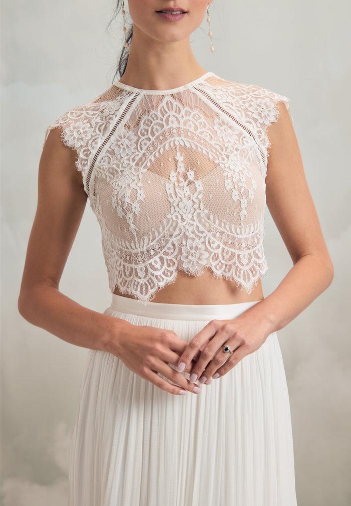 Catherine Deane Itala Top