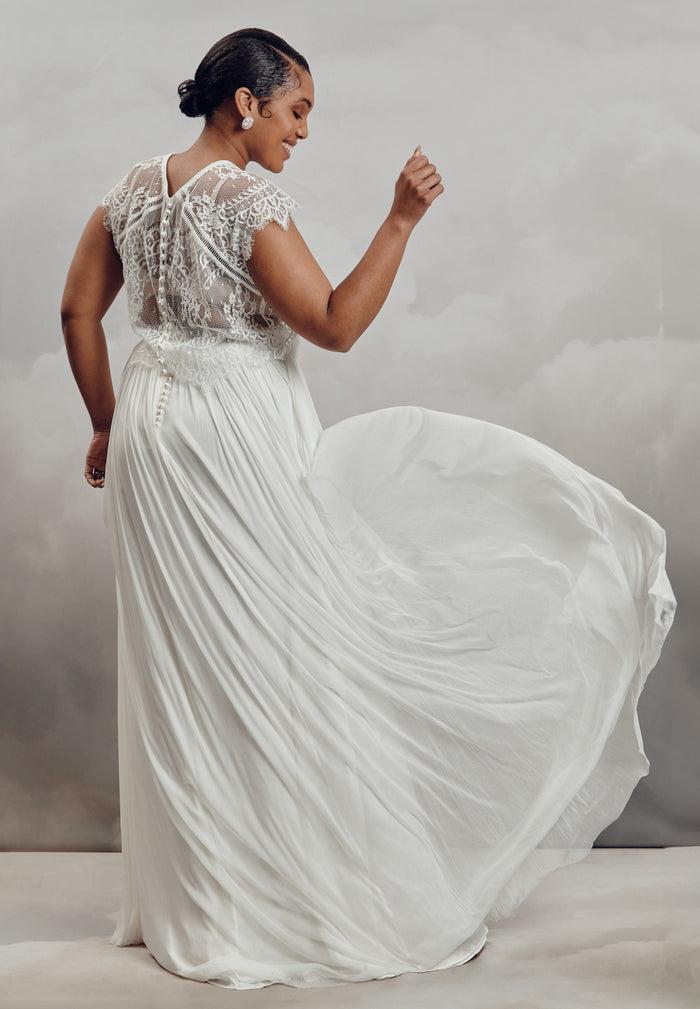 Catherine Deane Itala Top - Curve