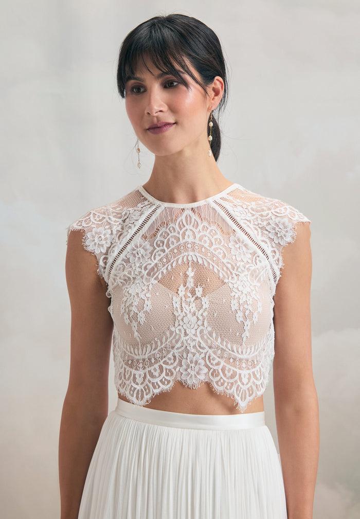 catherine deane Itala Top