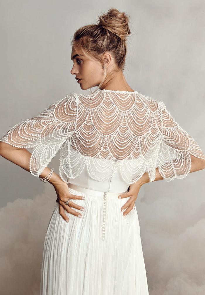 Catherine Deane Jewel Jacket