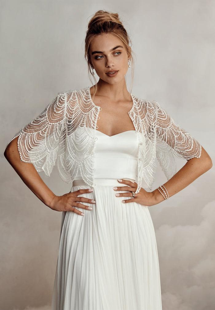 Catherine Deane Jewel Jacket