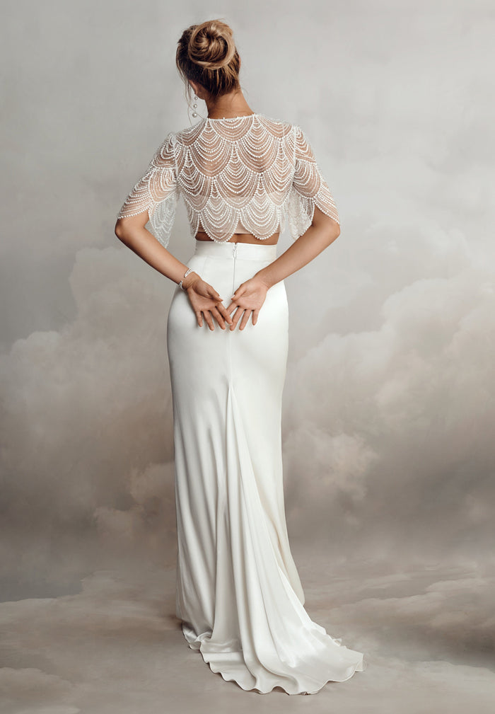 Catherine Deane Jewel Jacket