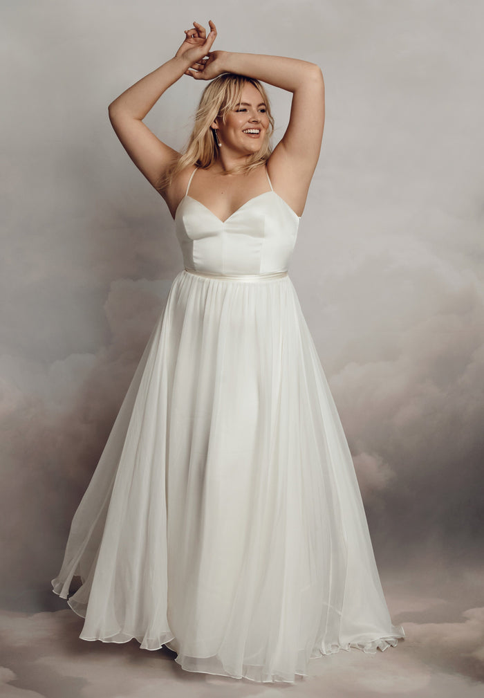 Catherine Deane Kameron Gown