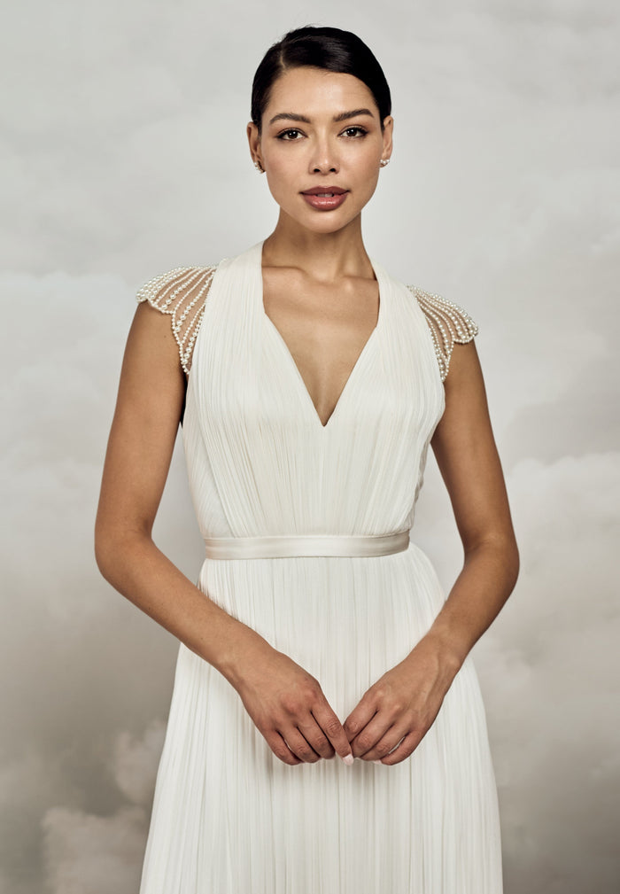 Catherine Deane Kellyn Gown